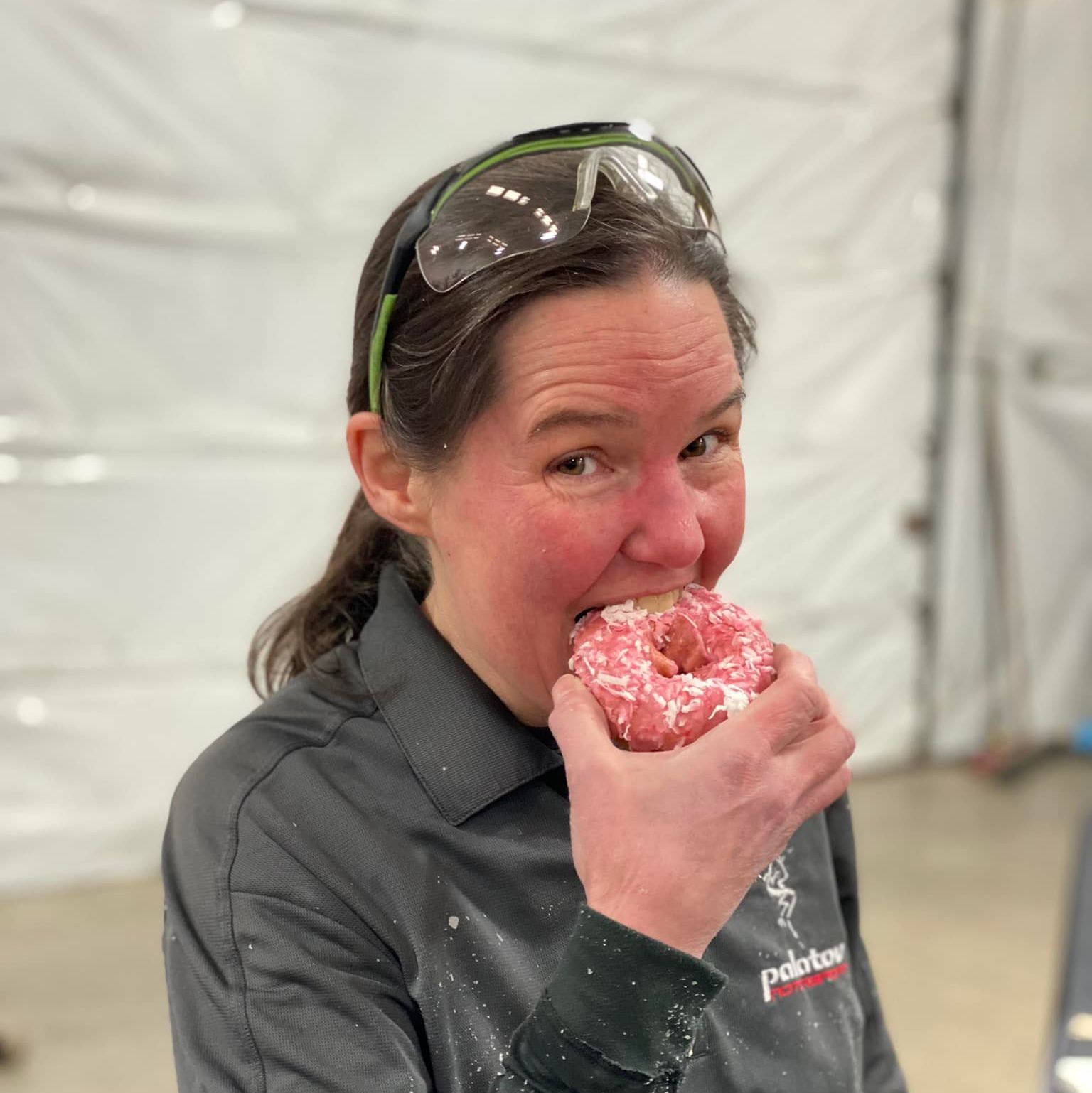 Profile of Valerie Bradley