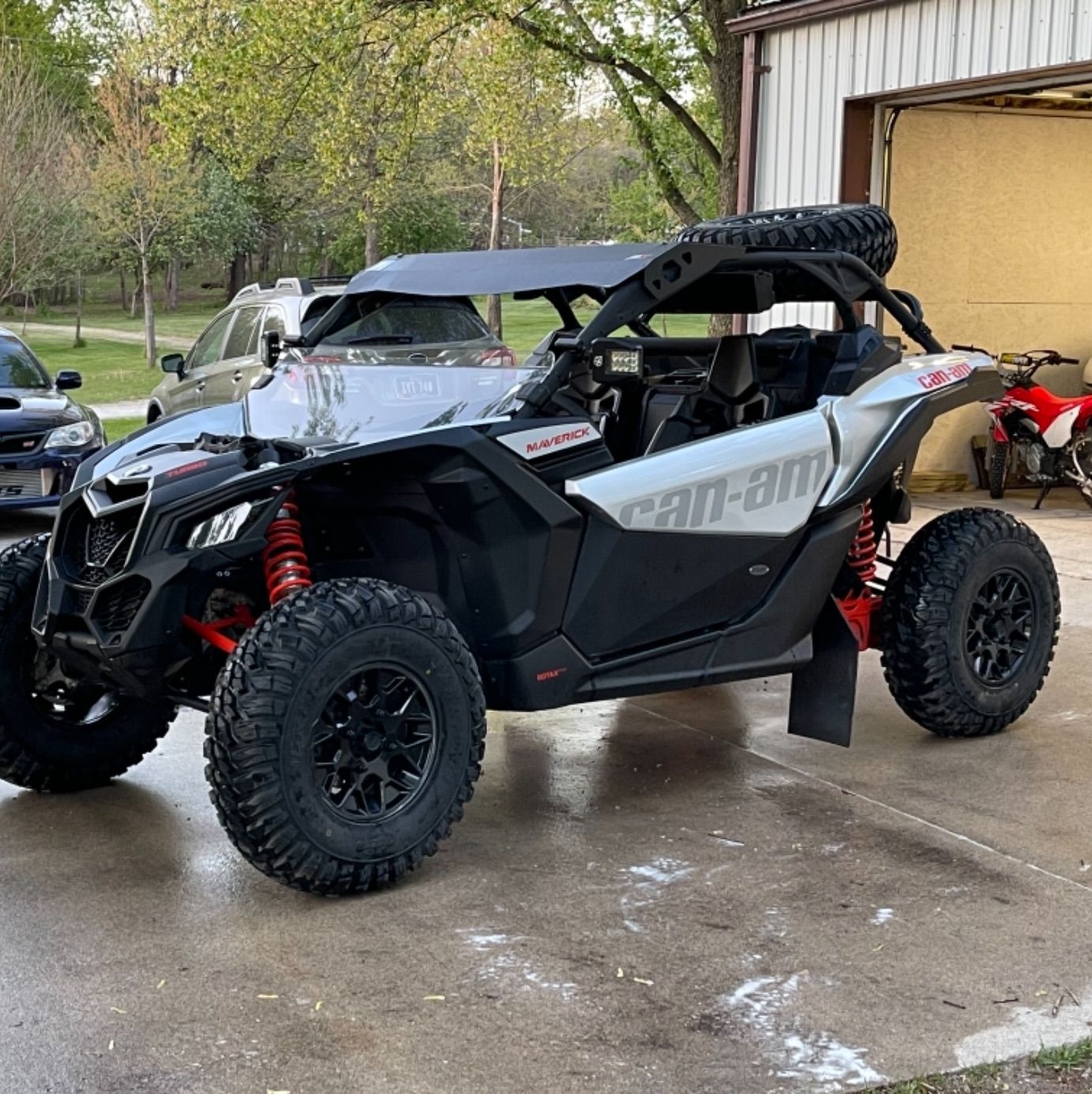 Profile of Patrick Ervin