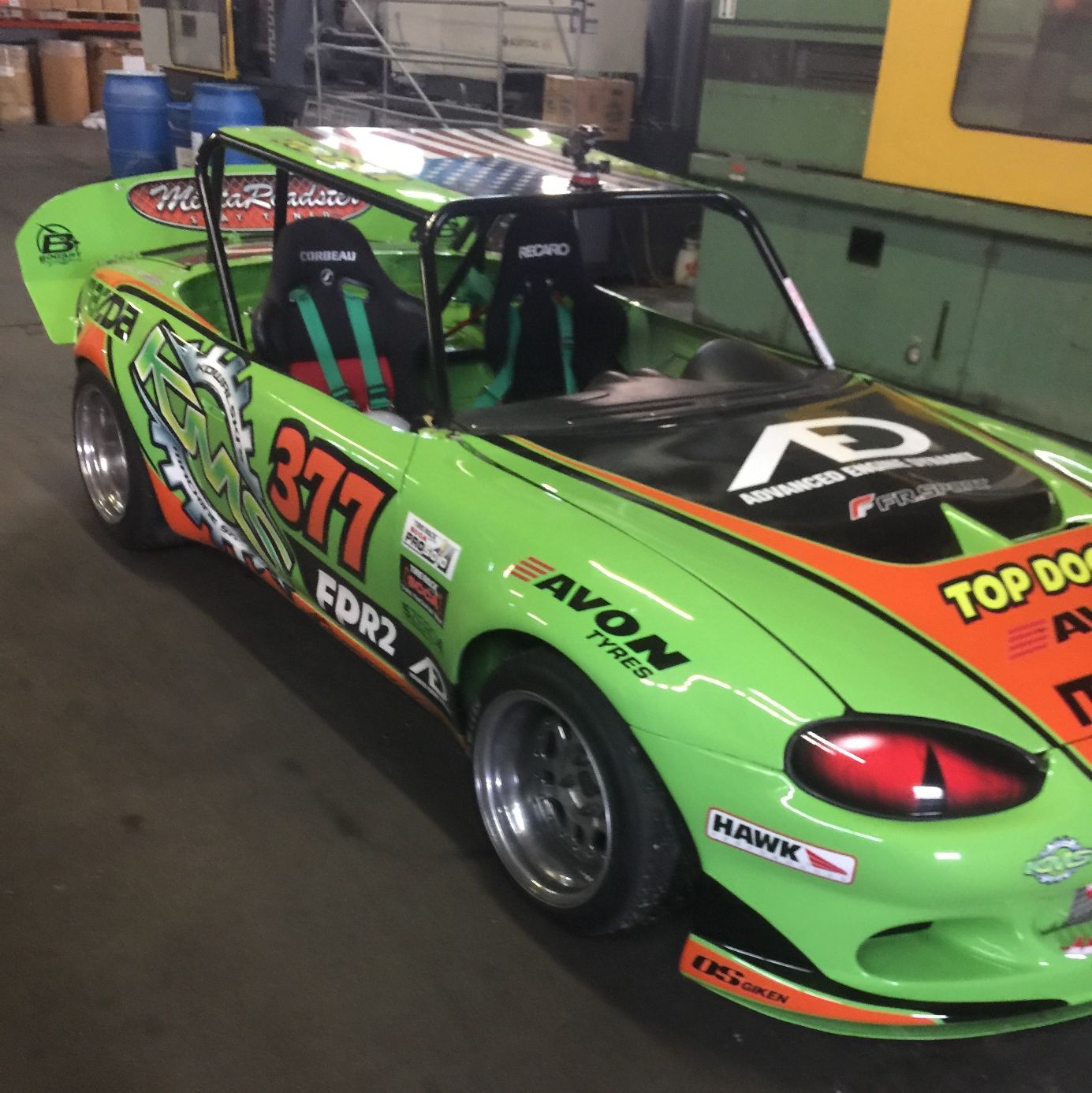 Profile of Stanley Kowalski