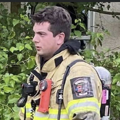 Profile of Zachary Holmes