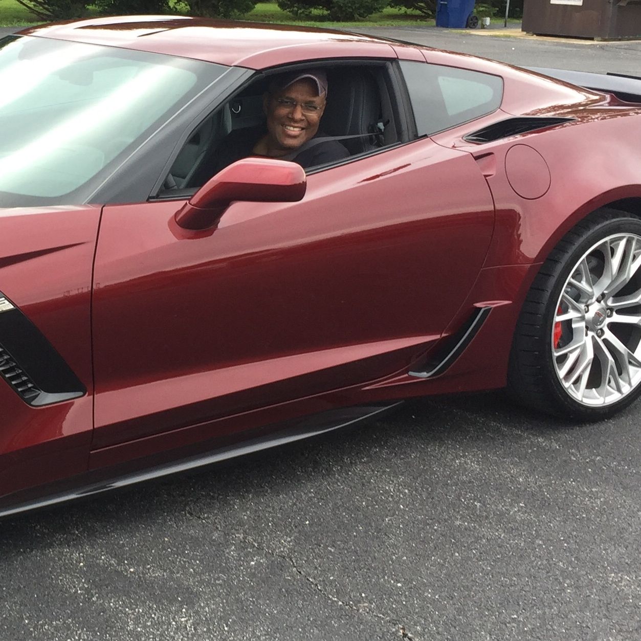 Profile of Michael Coleman