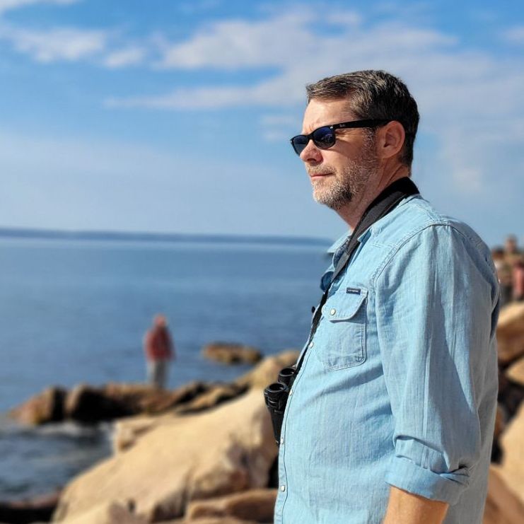 Profile of Mark Mchugh