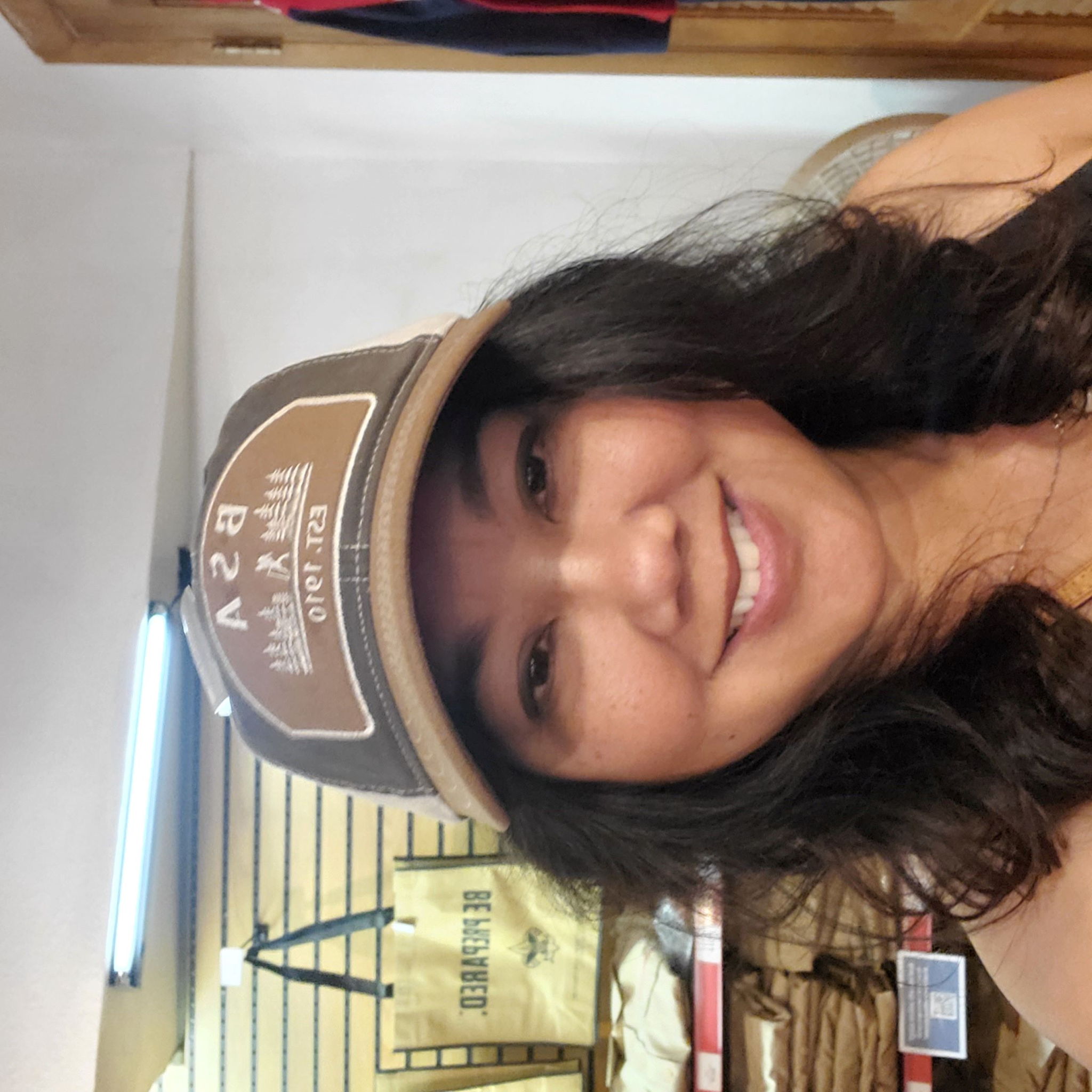 Profile of Joann Cueto