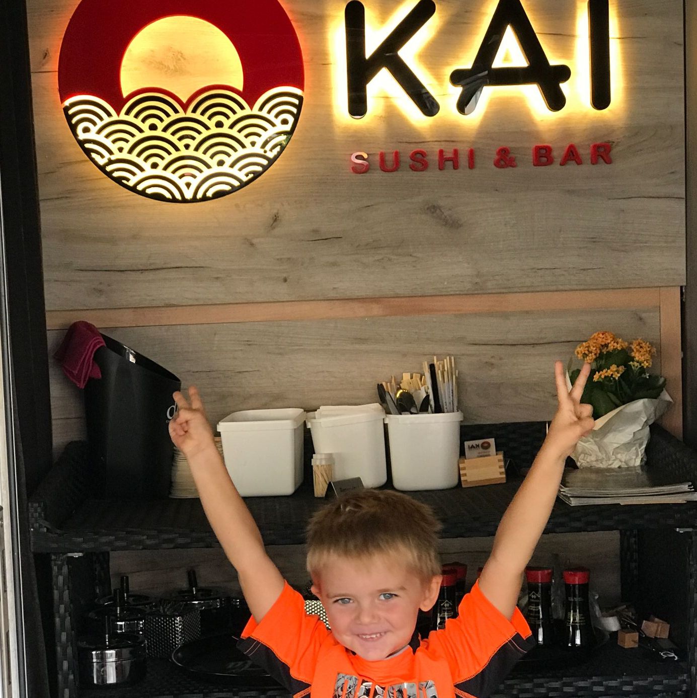 Profile of Kai Johnson