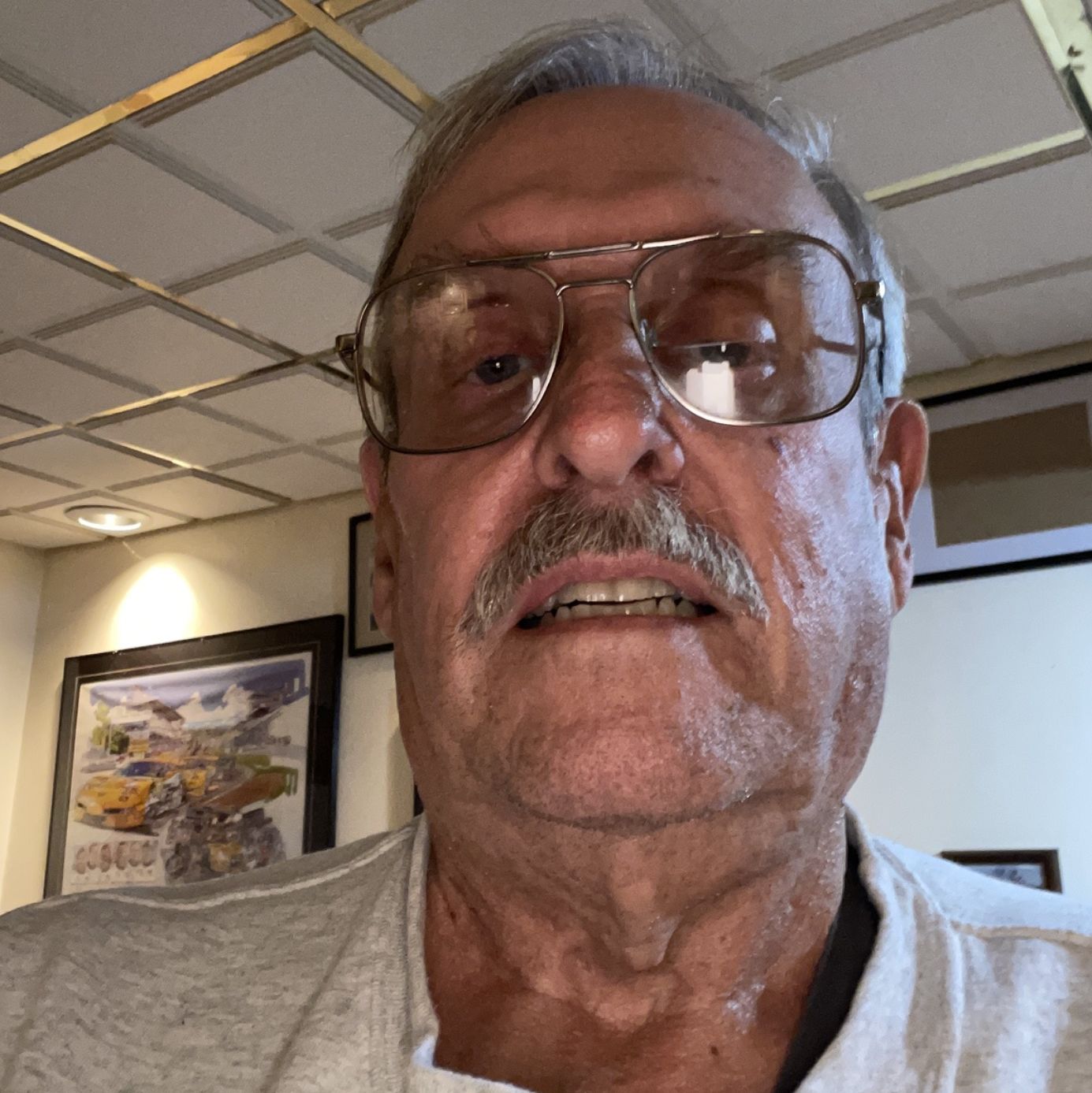 Profile of Ray Valentine