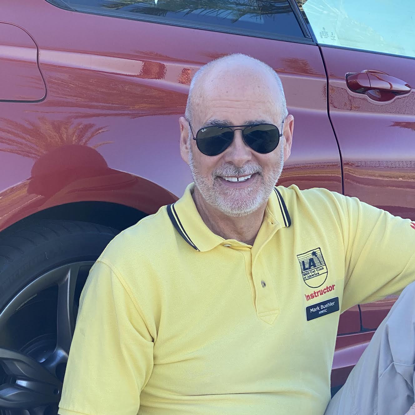 Profile of Mark Buehler