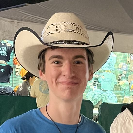 Profile of Brandon Kibbe