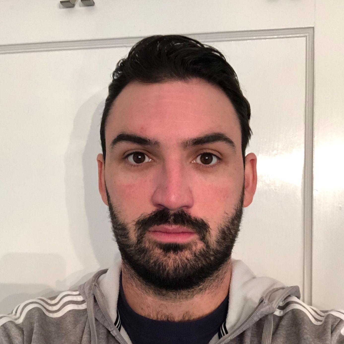 Profile of Brandon Fitzgerald