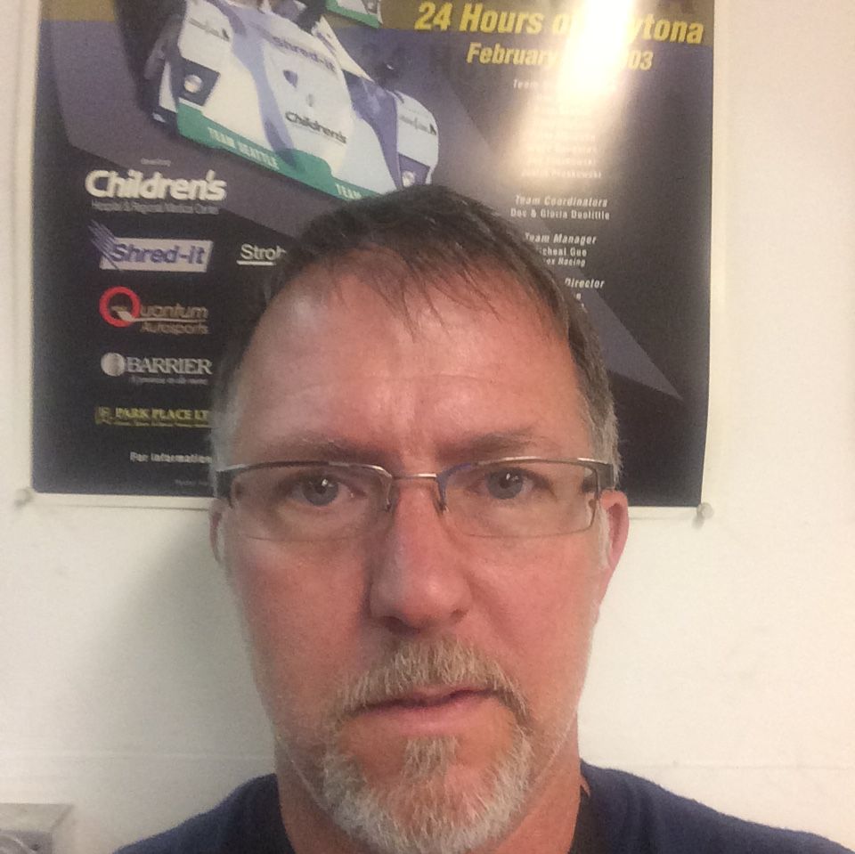 Profile of Tracy Dye