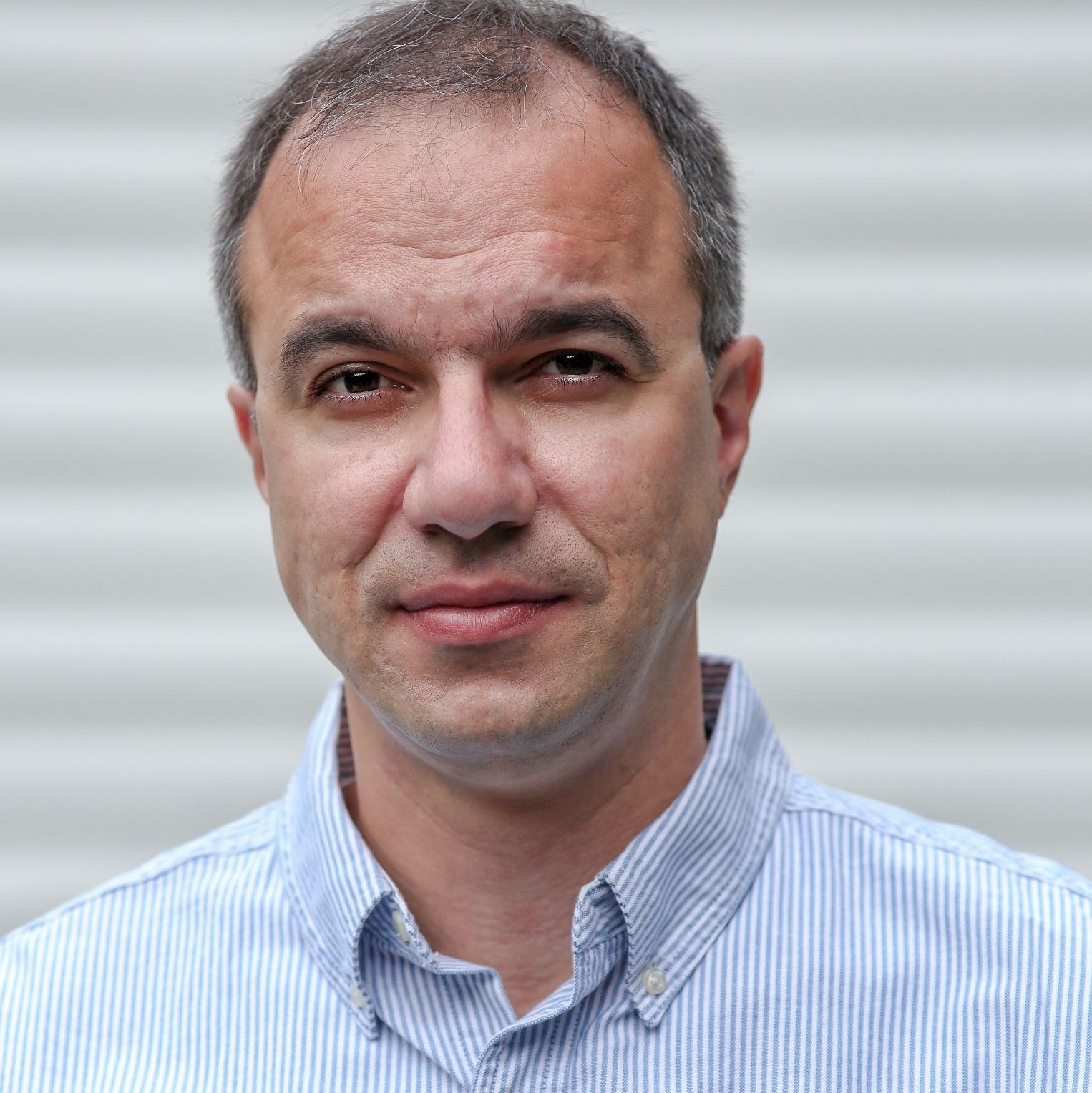 Profile of Yulian Lazarov