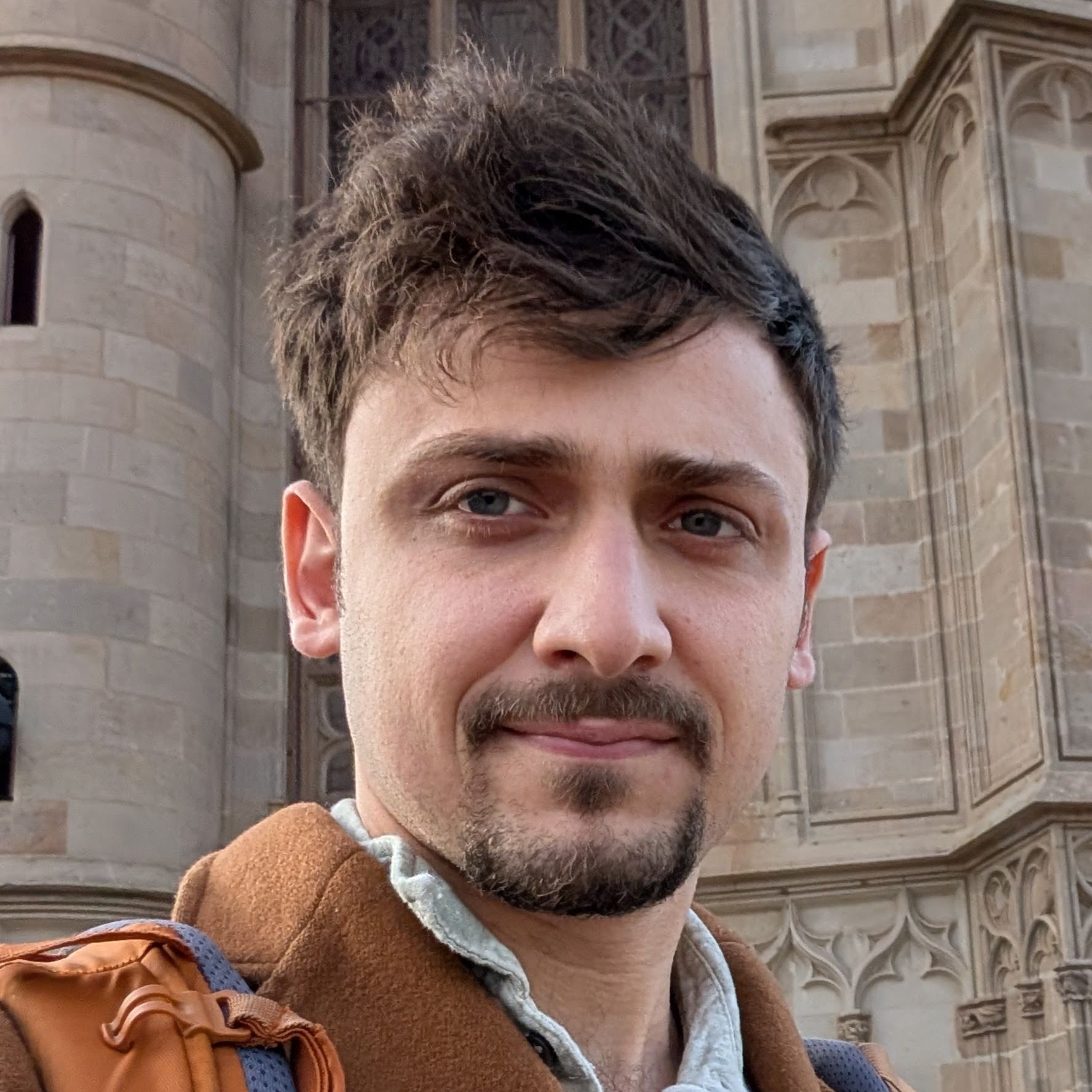 Profile of Alex Gribov