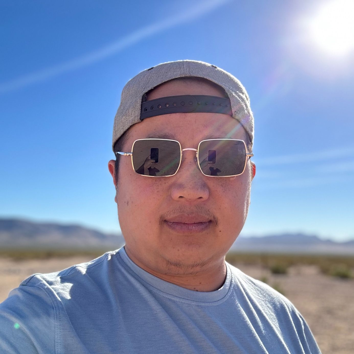 Profile of John Moua