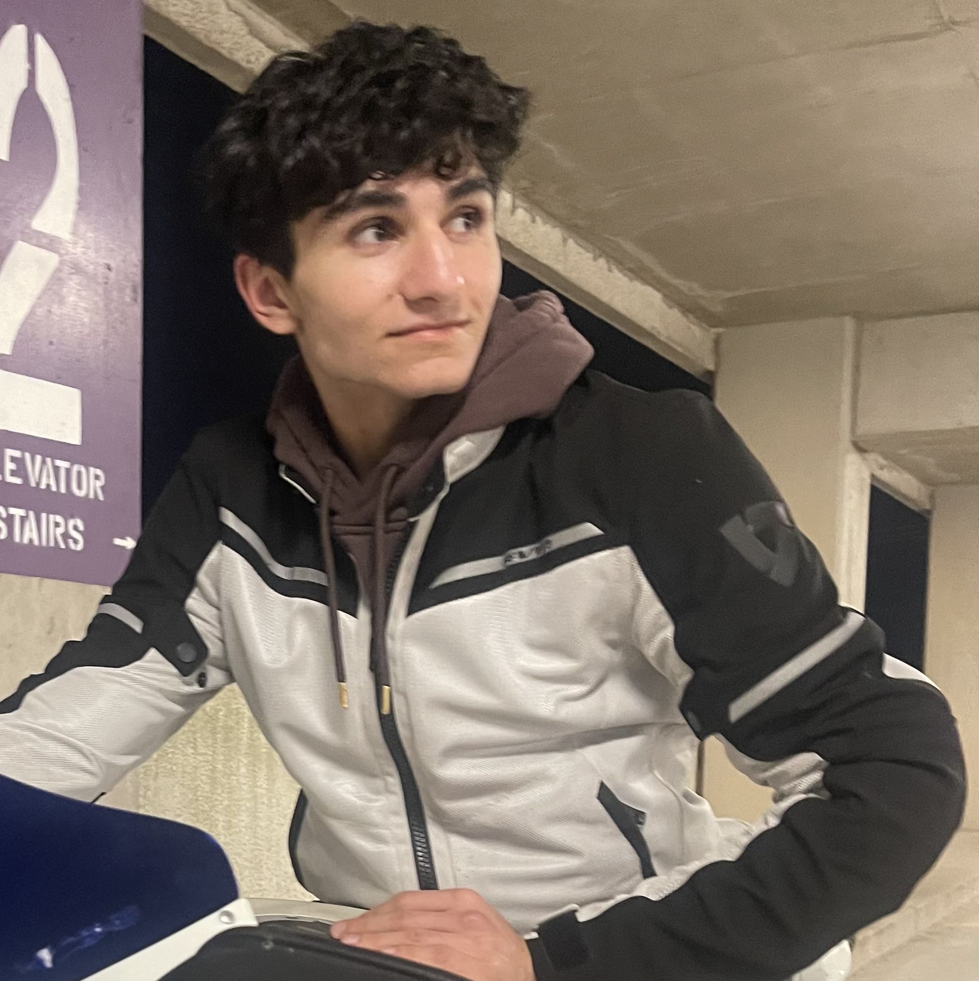 Profile of Saular Bakhtiarpour