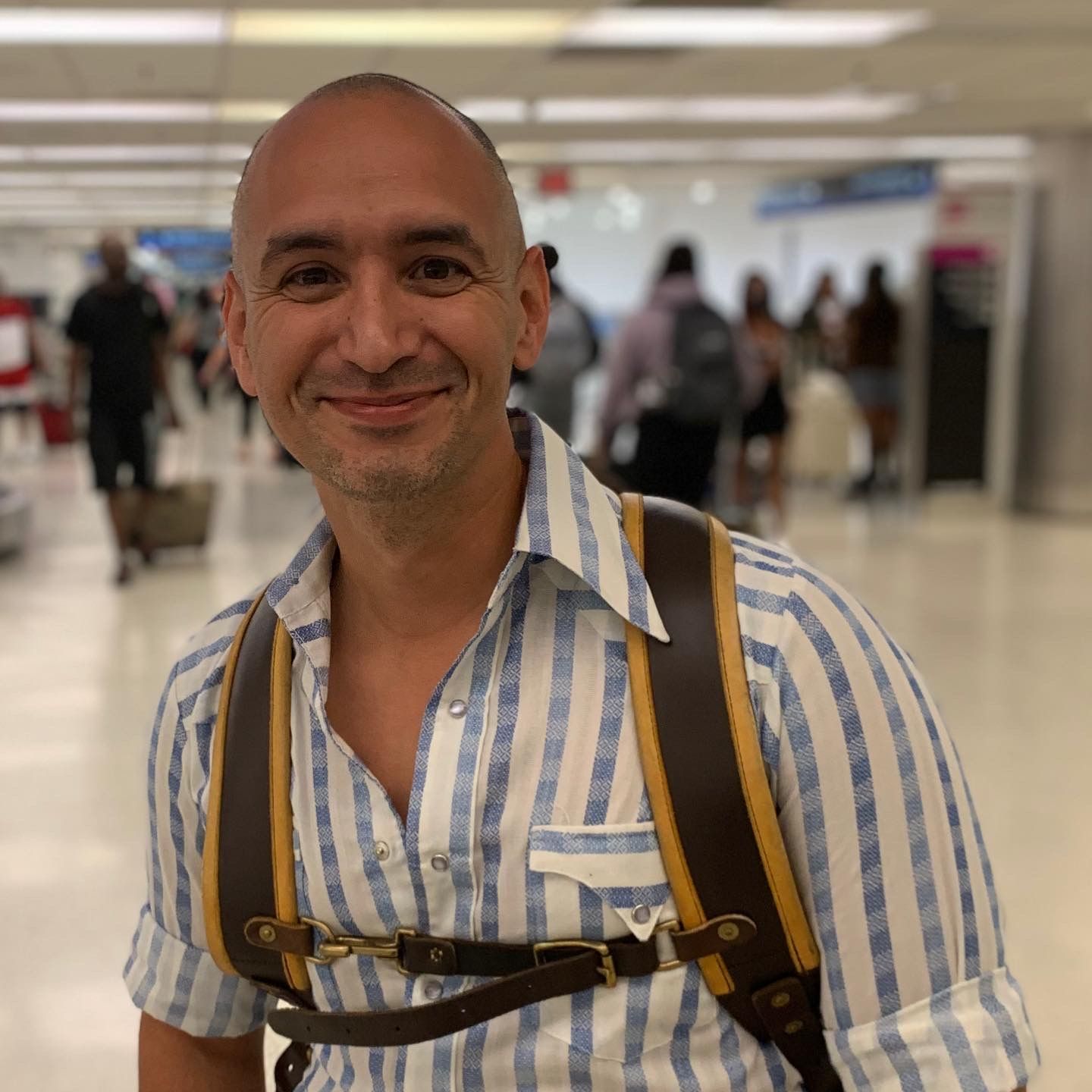 Profile of Jose Santos