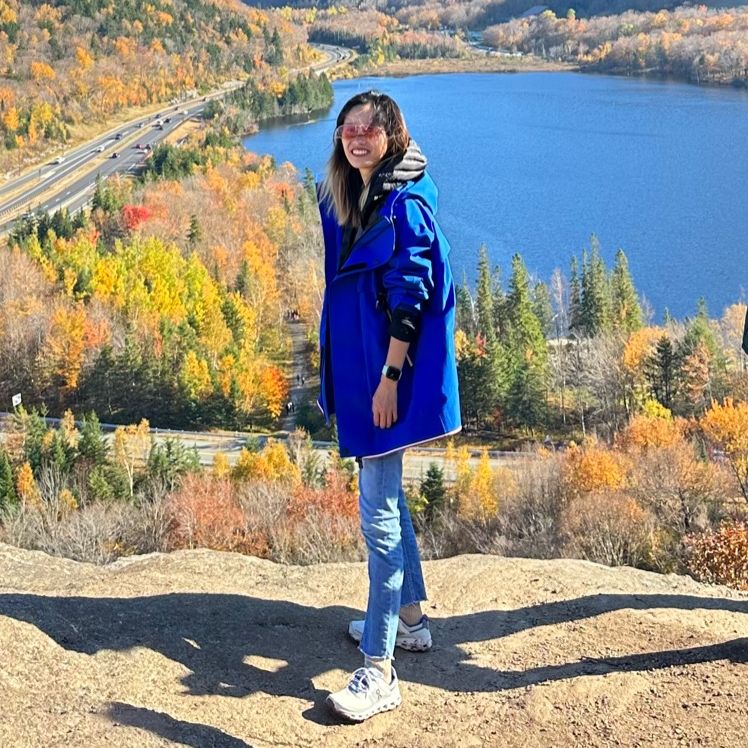 Profile of Zhiqian Zhou