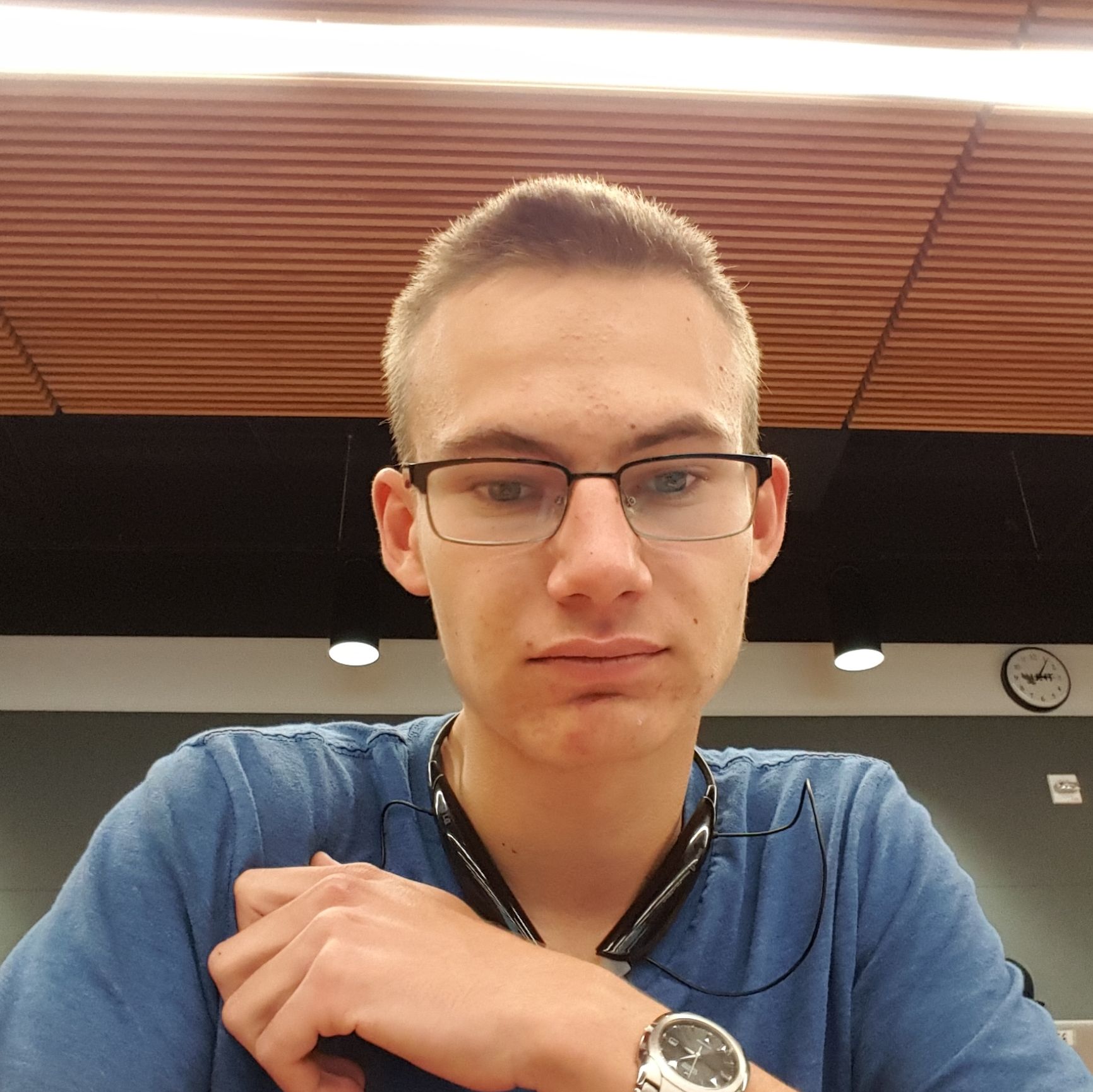 Profile of Gabe Edwards