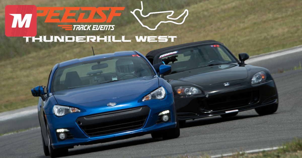 2/2526 Thunderhill West requirements on Feb 25, 2023 (866460