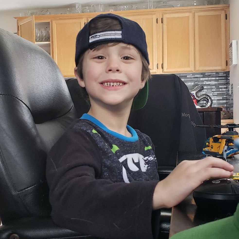 Profile of Andrew Hurley