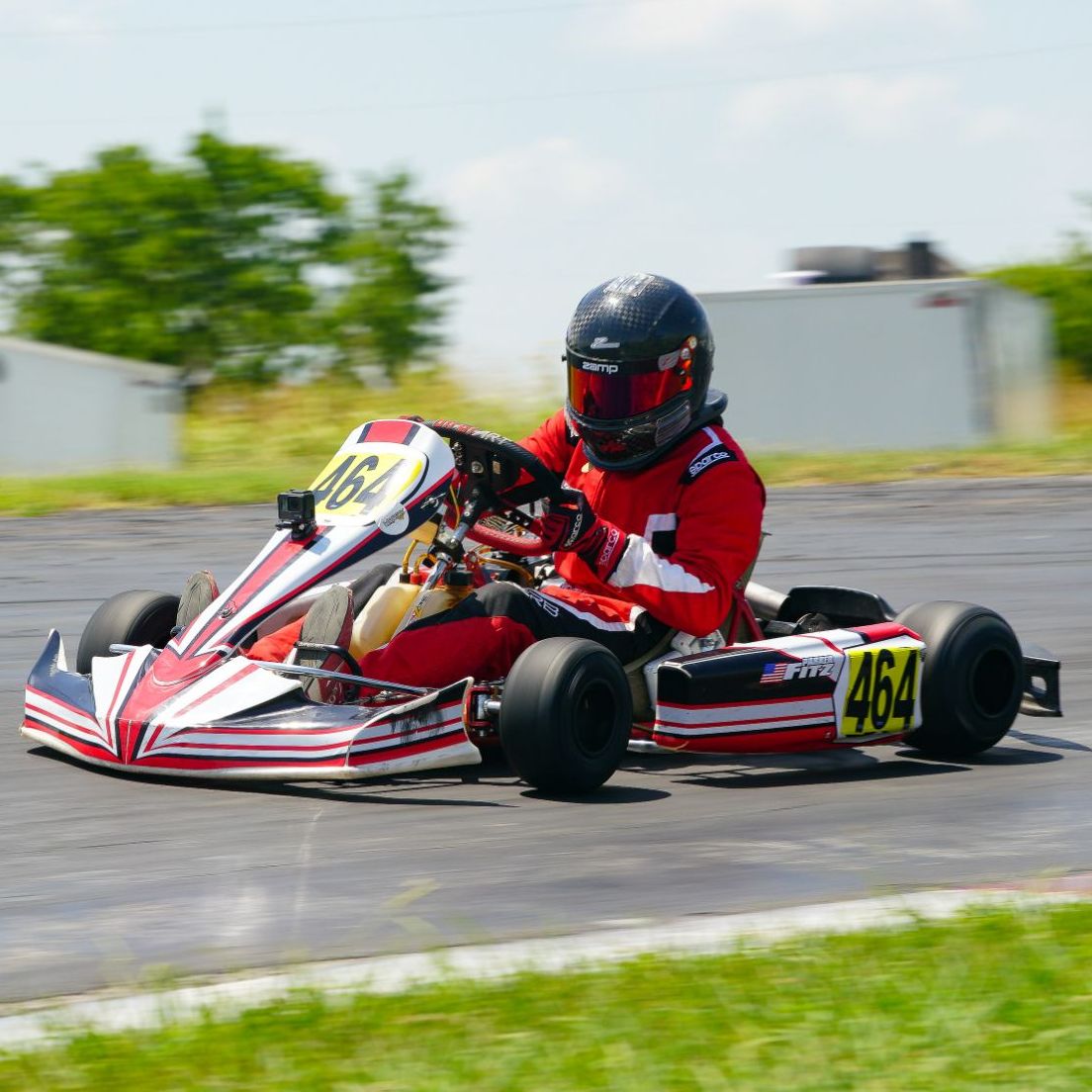 Profile of Parker Fitz