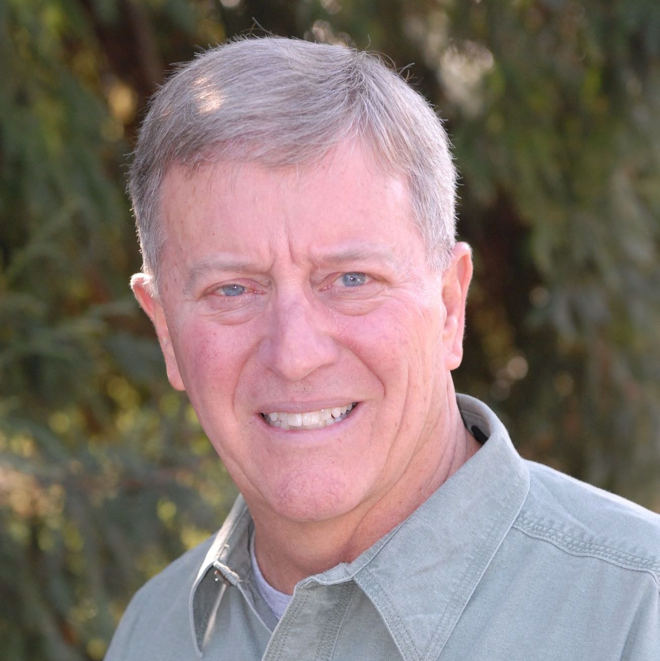 Profile of Barry Lockton