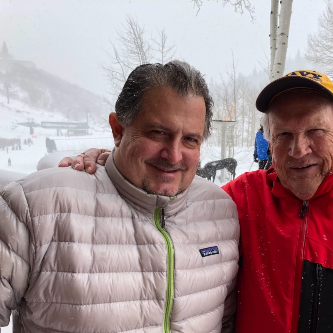 Profile of Scott Noakes