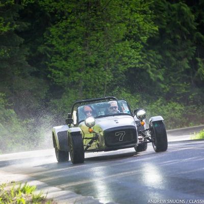 Profile of Curt Shepard