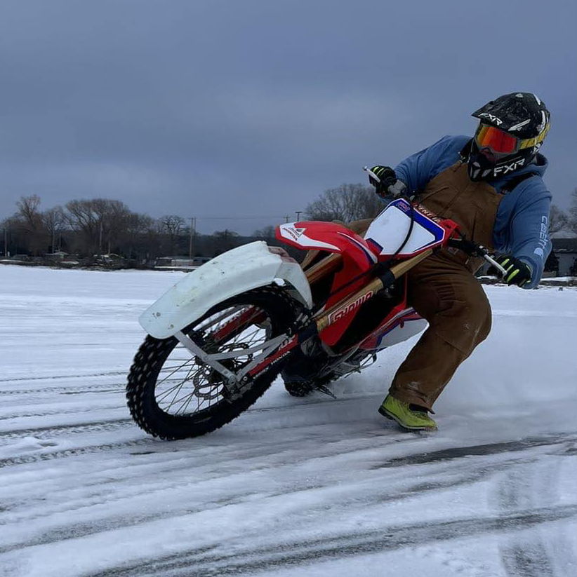 Profile of Noah Stark