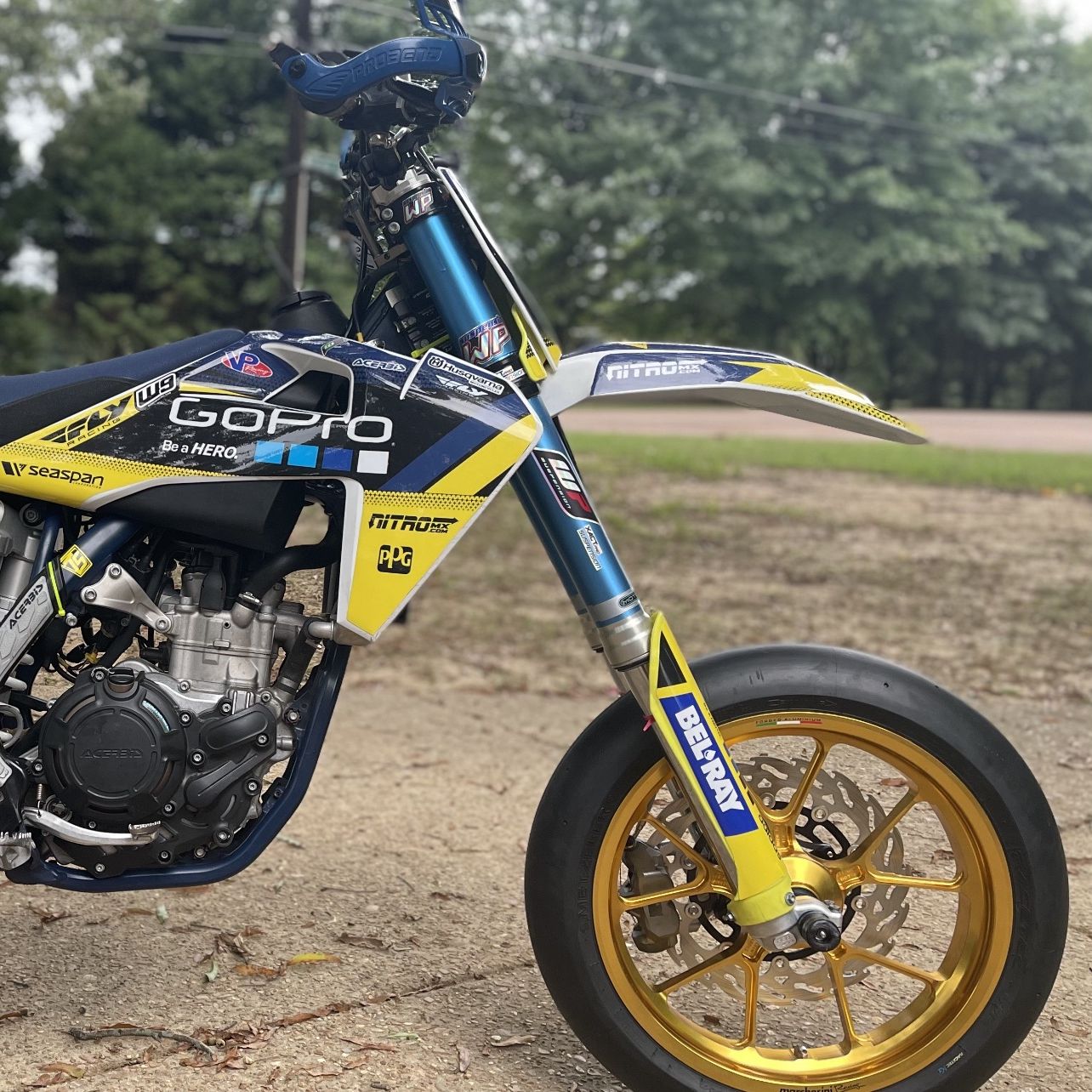 Profile of Christopher Rasmussen