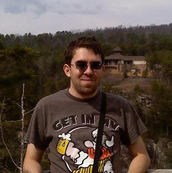 Profile of Garrett Gomez