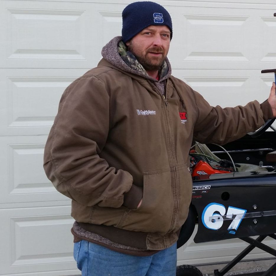 Profile of Jeremy Eckes