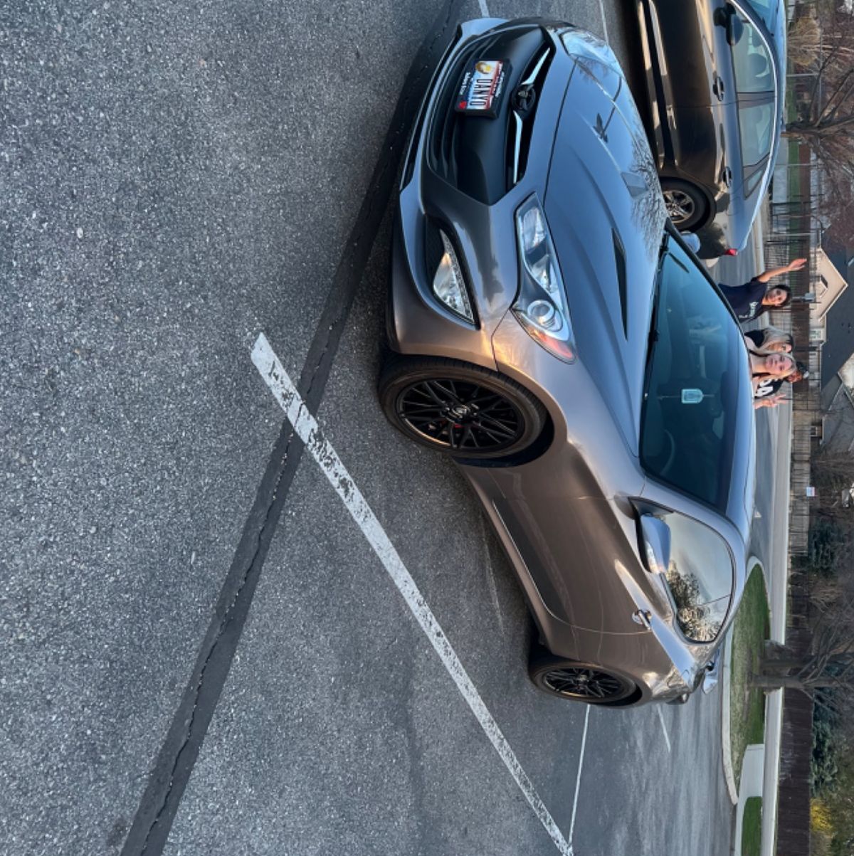 Profile of Daniel Garcia