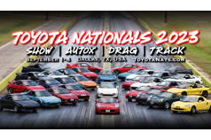 Toyota Nationals 2023