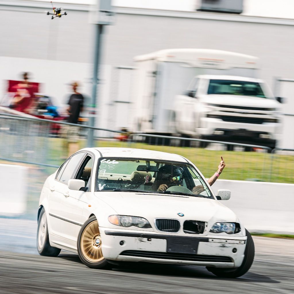 Profile of Brandon Harrison