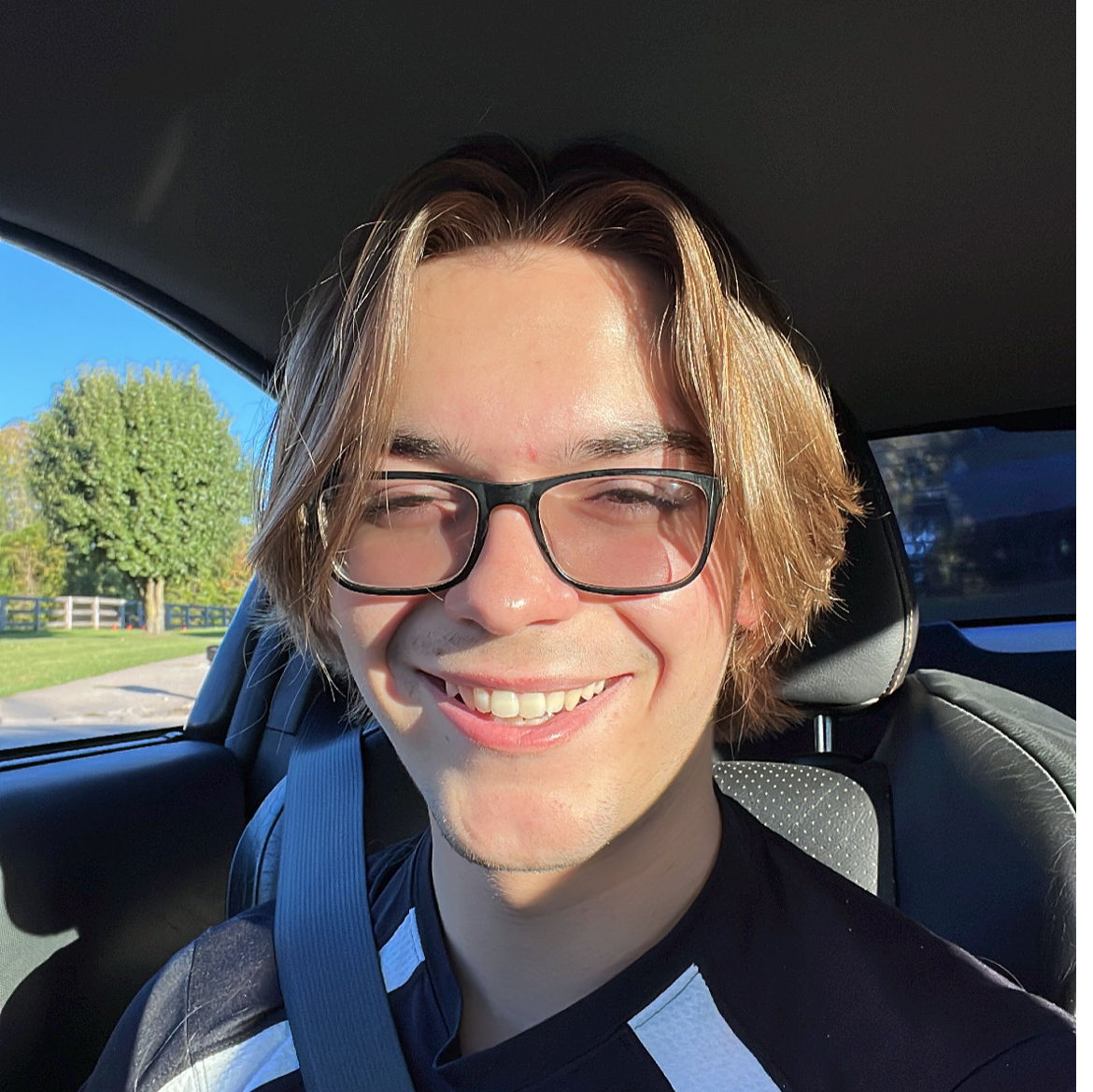 Profile of Gavin Griffith