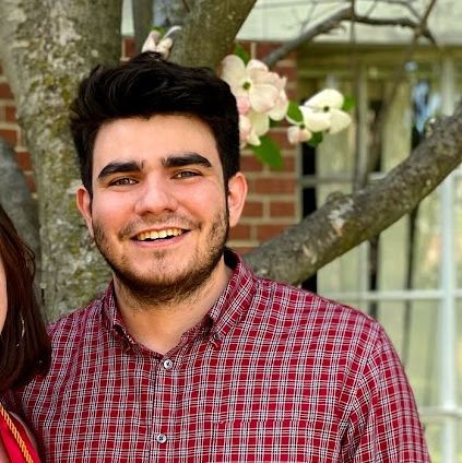 Profile of Antonio Garcia-Harris