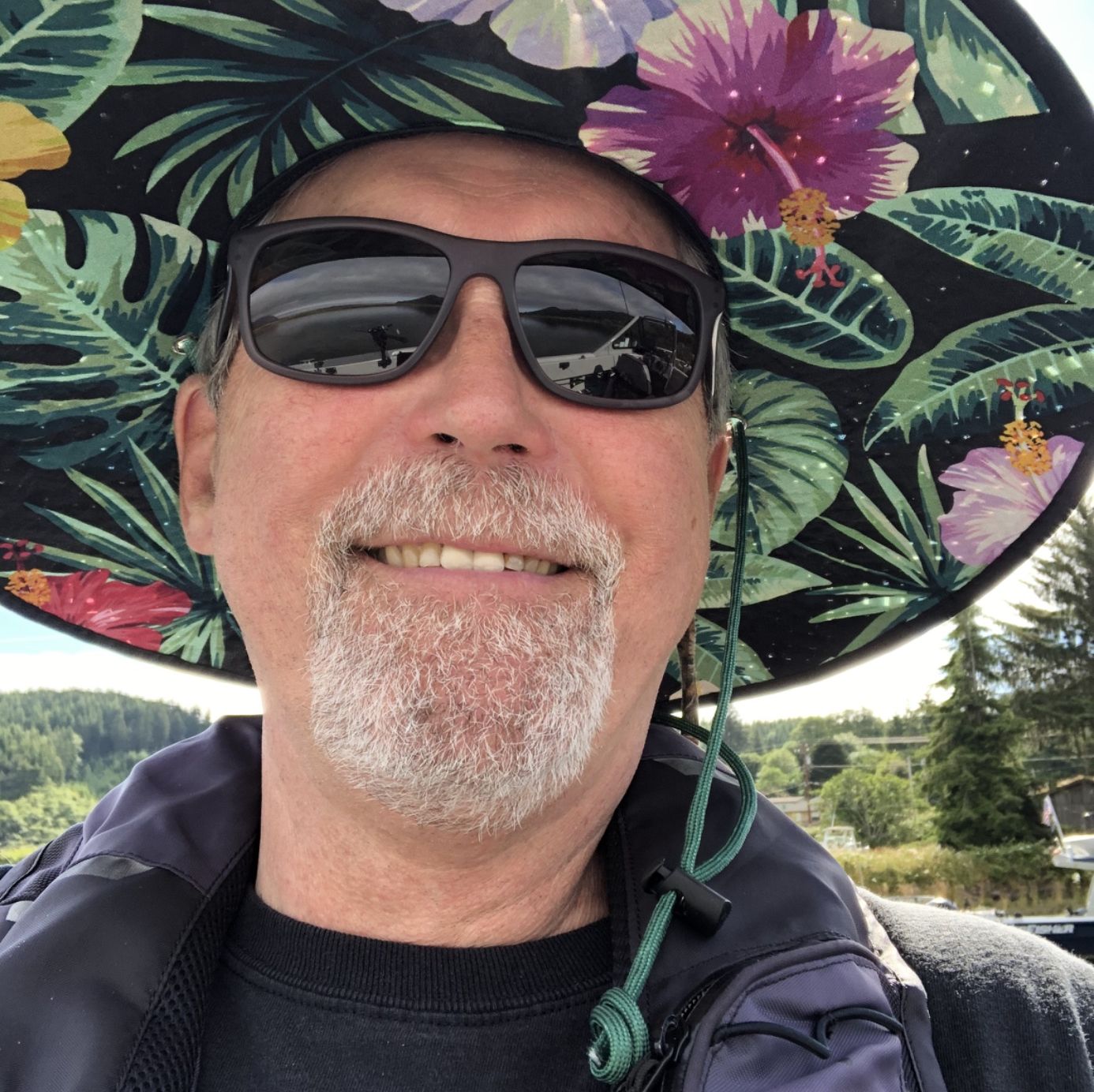 Profile of Dave Hanson