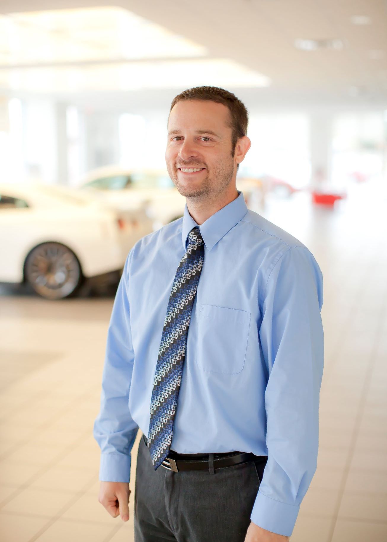 Profile of Eric Hunter