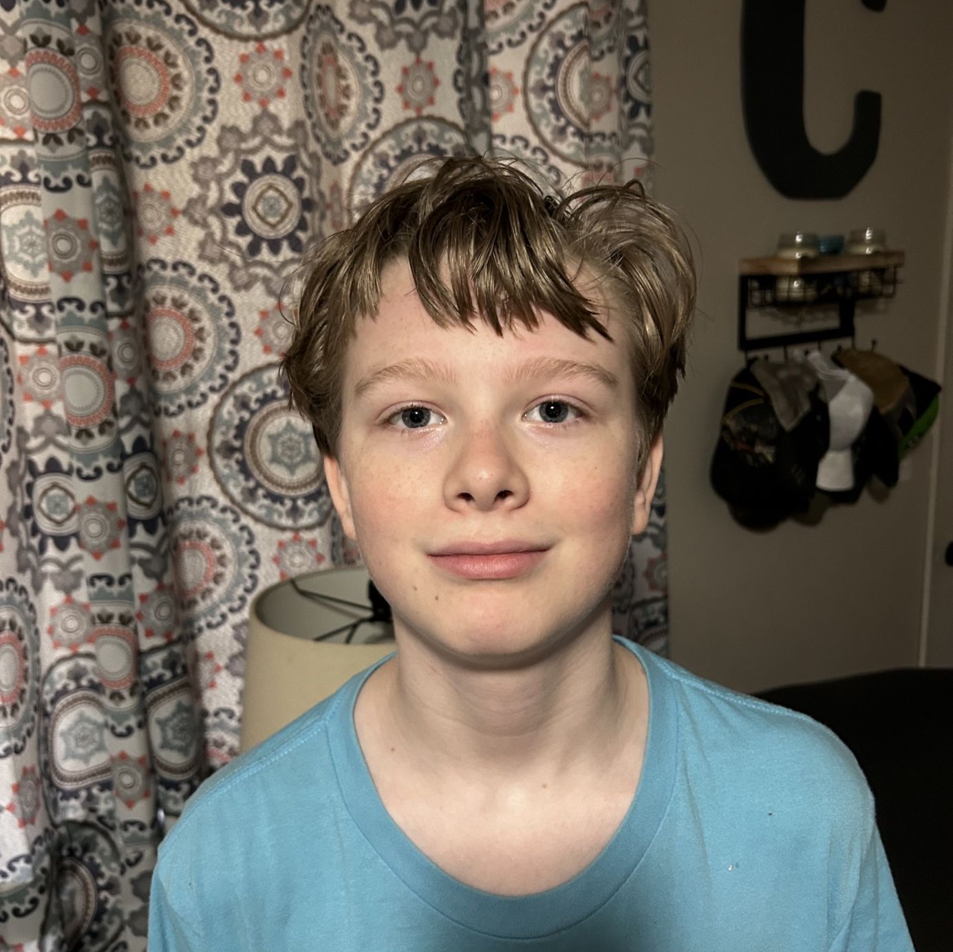 Profile of Mason Caldwell