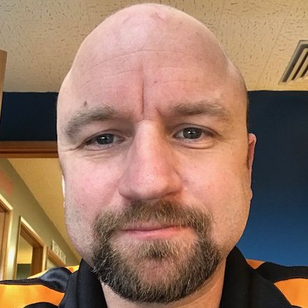 Profile of Ryan Haines