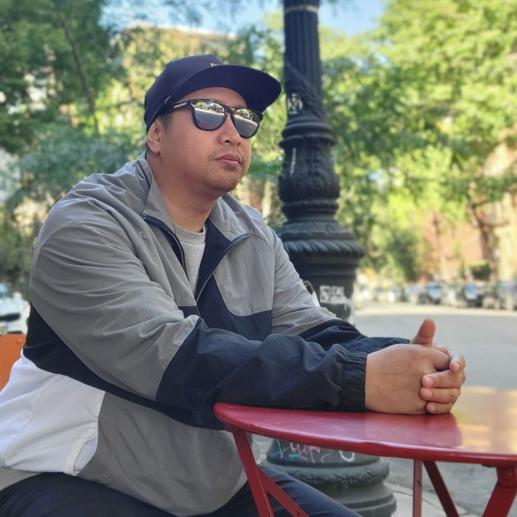 Profile of Christopher Dalupang