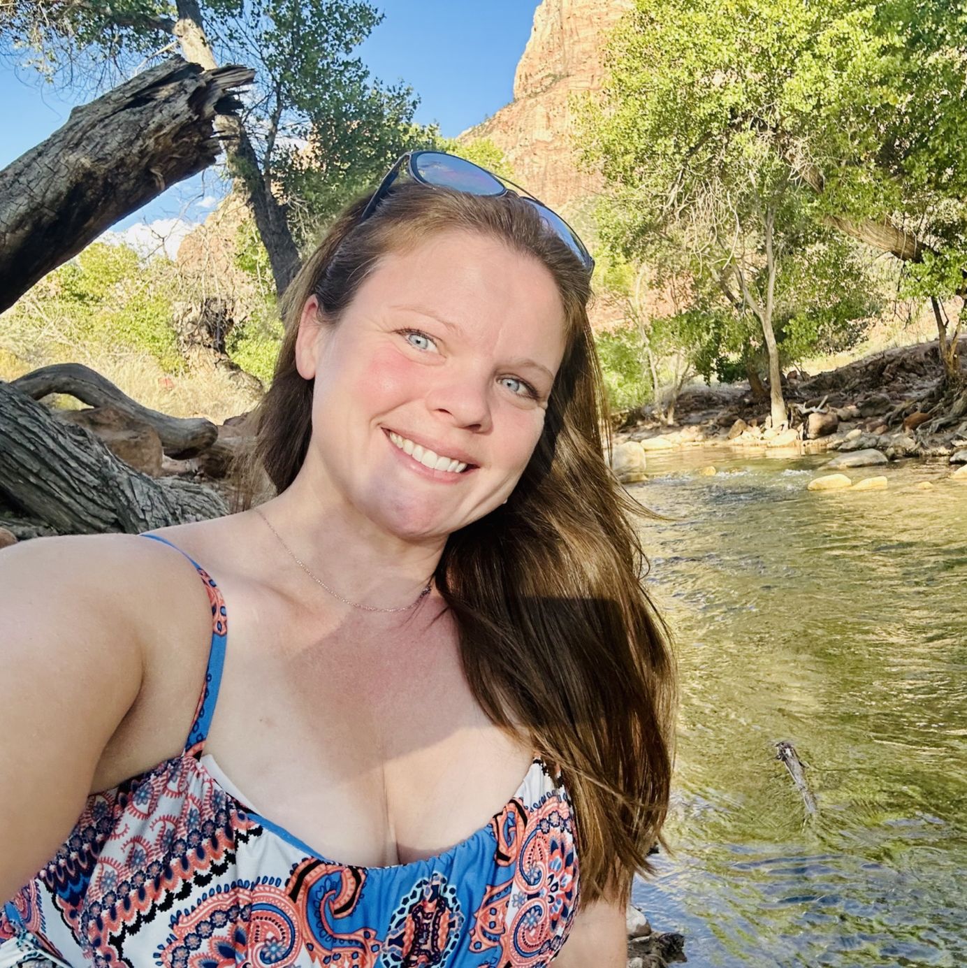 Profile of Contessa Bowman