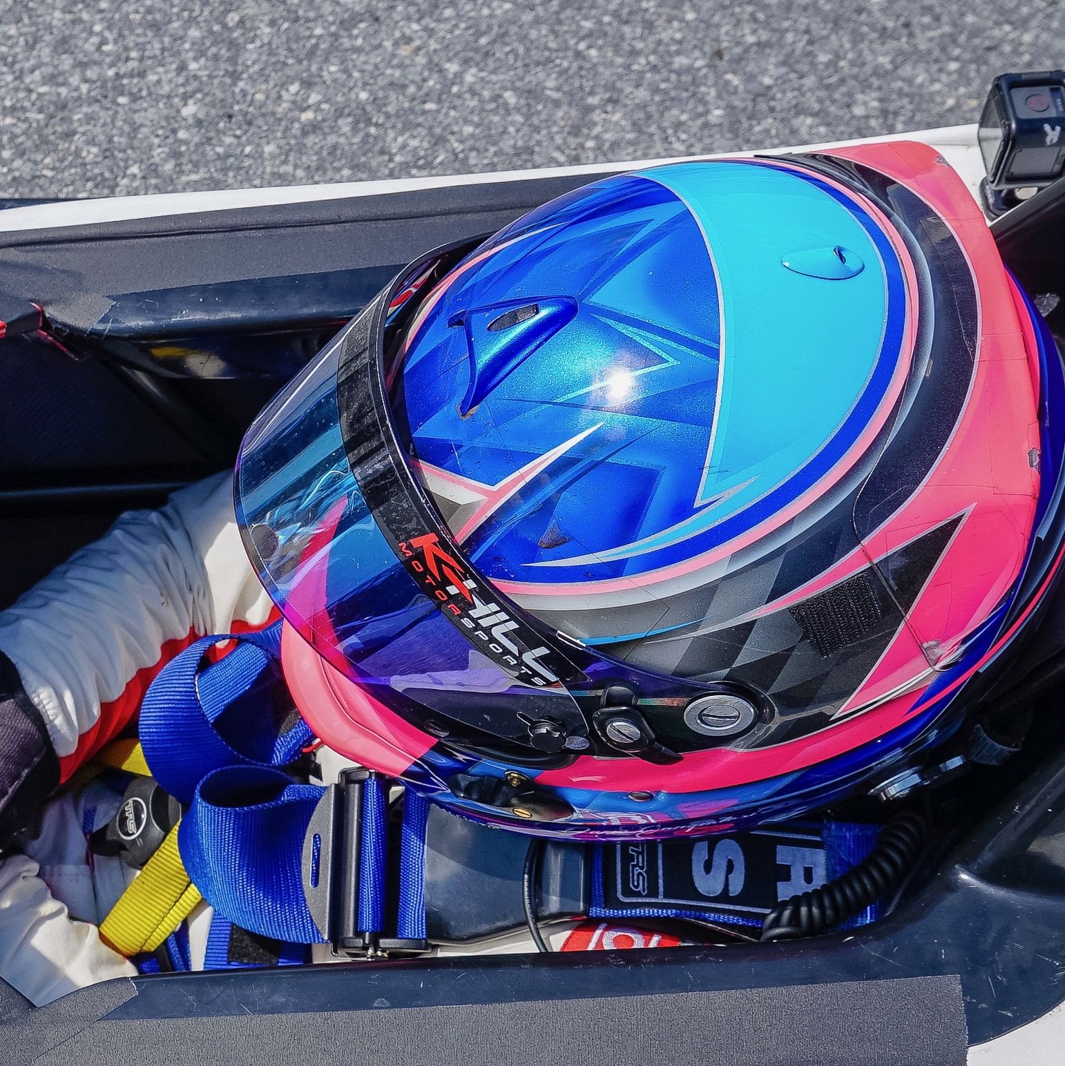 Profile of Dario Cangialosi