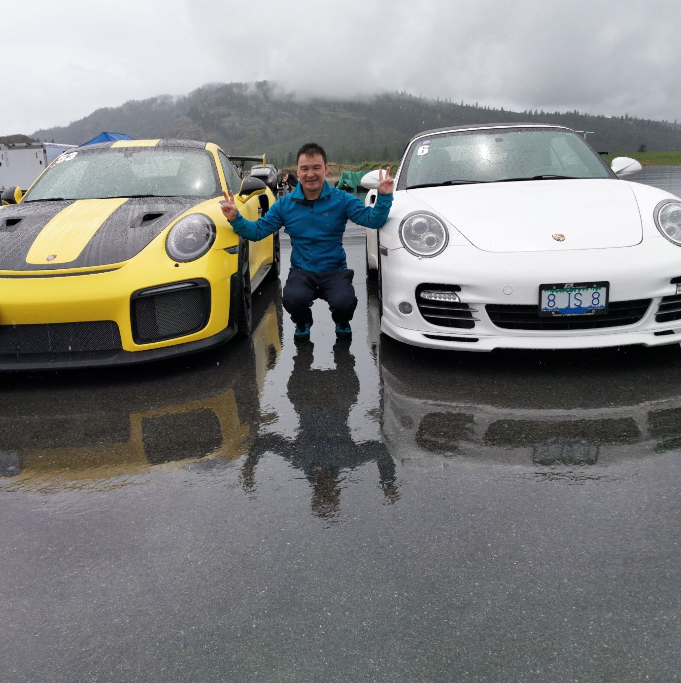 Profile of Richard Zhu