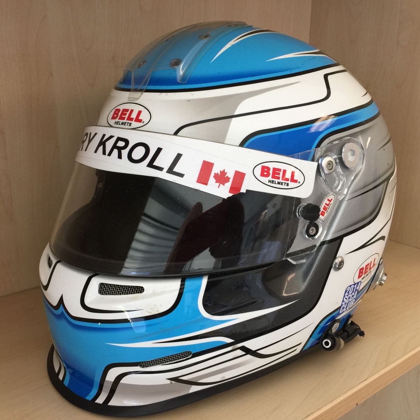 Profile of Jerry Kroll