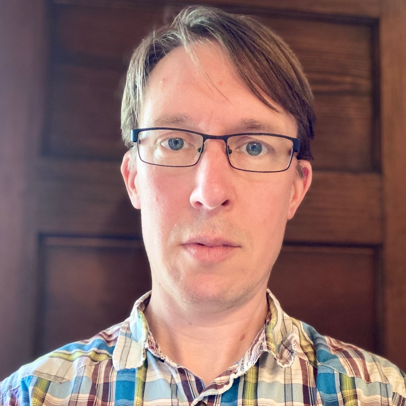 Profile of Steven Rider
