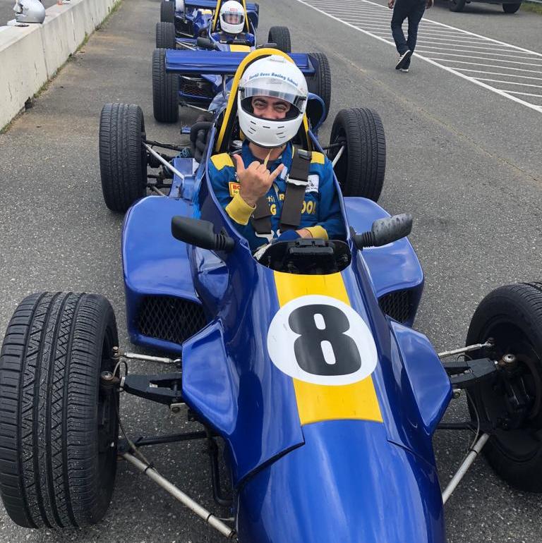 Profile of Alex Chiaro