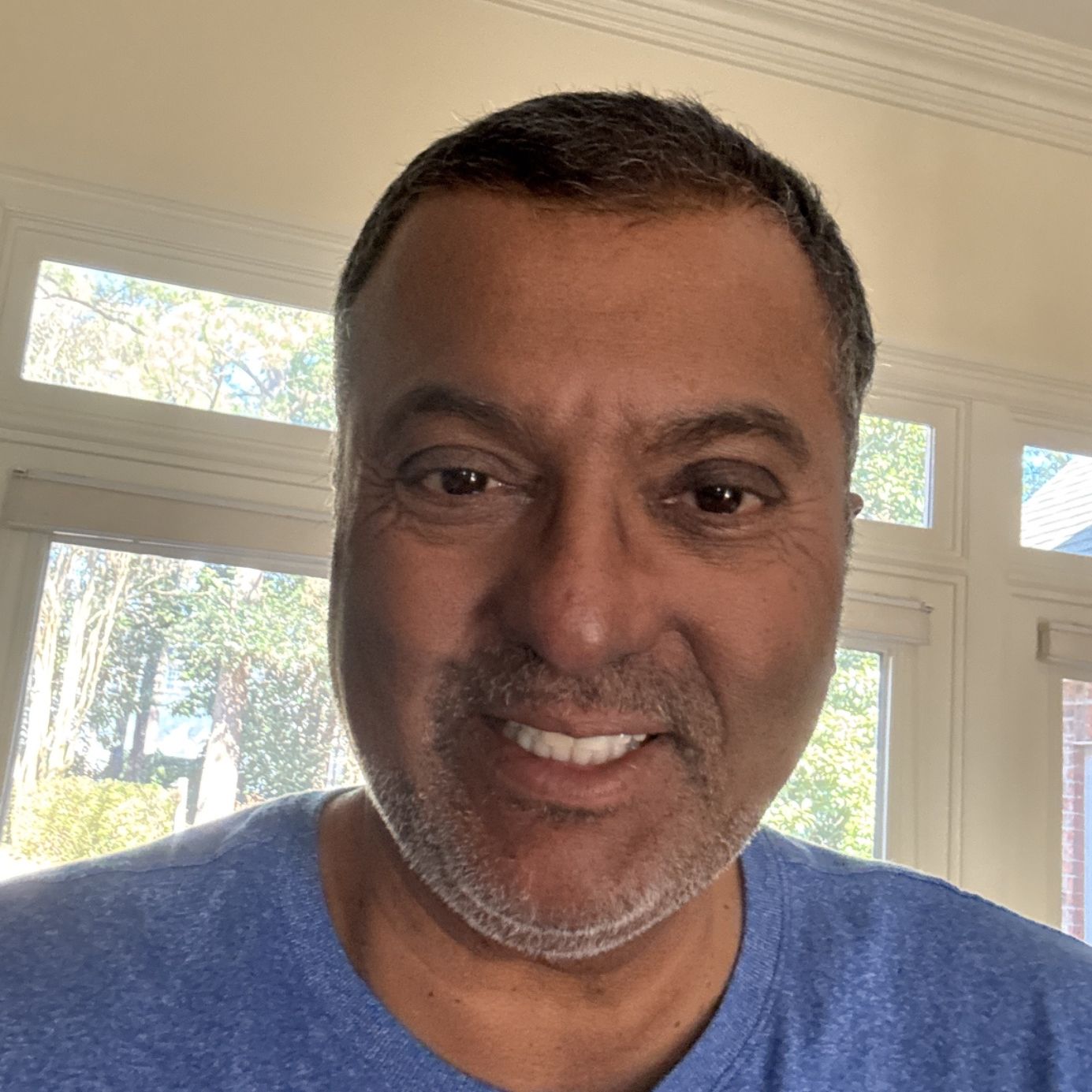 Profile of Shrin Rajagopalan