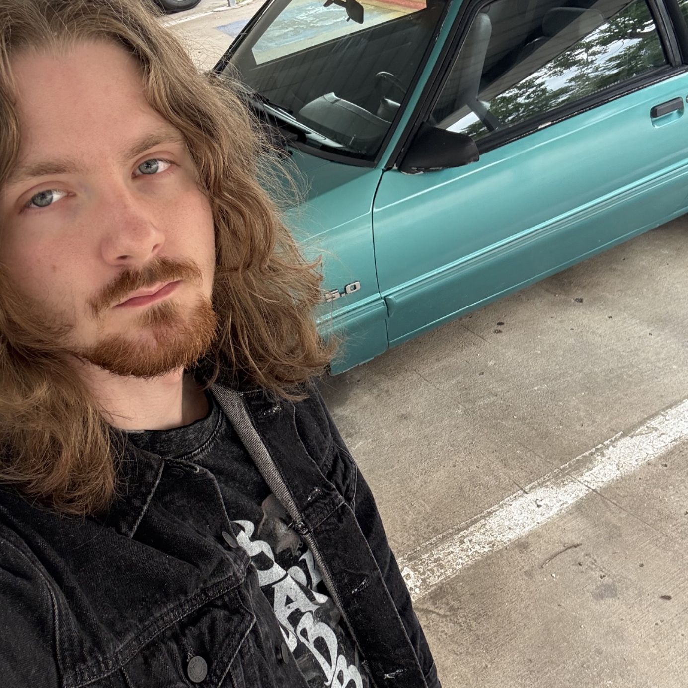Profile of Garrett Schmidt