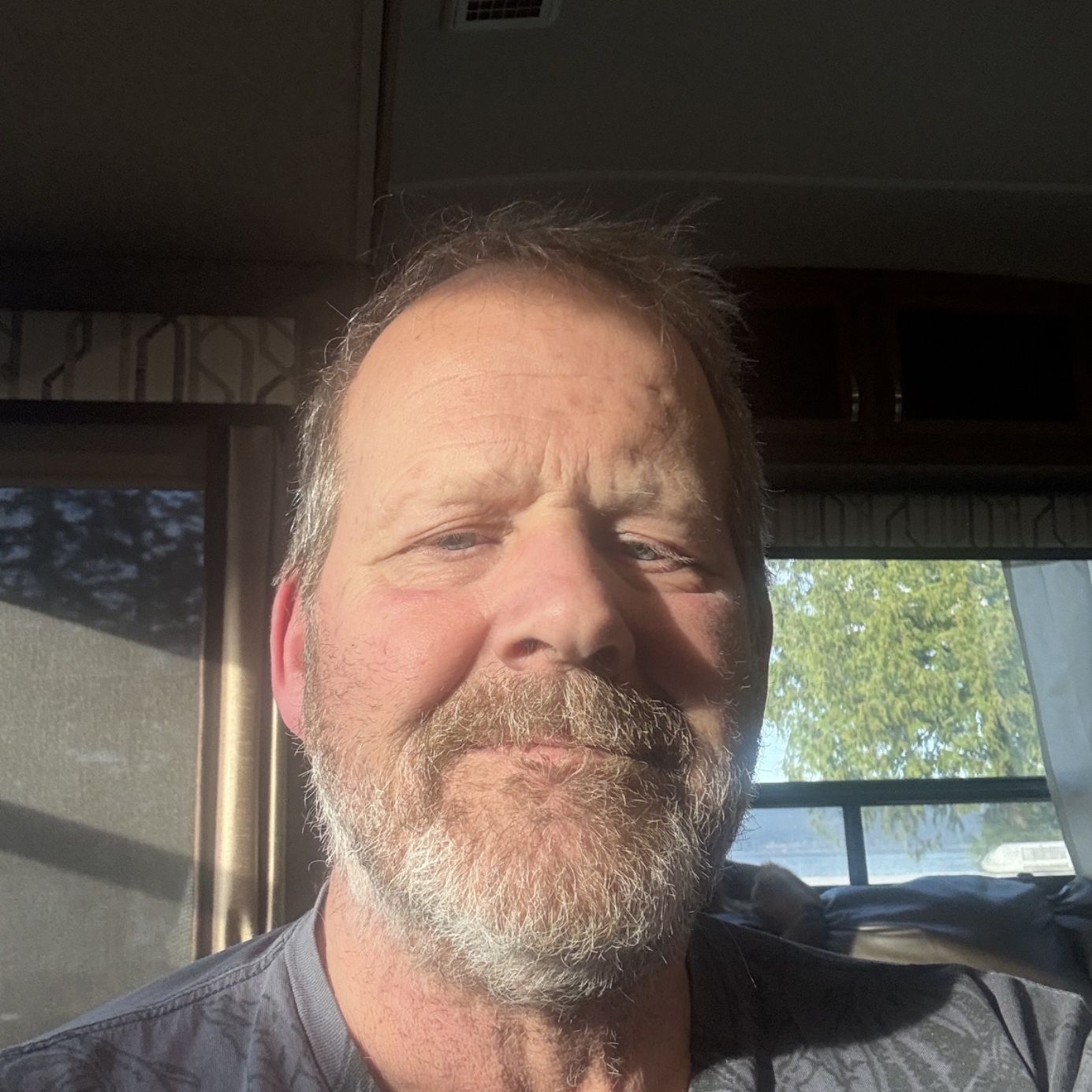 Profile of Ward Forgie