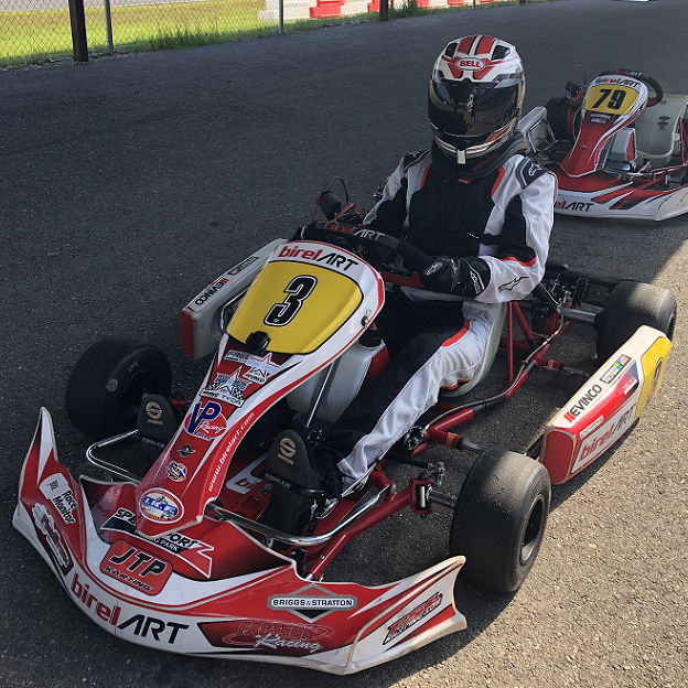 Profile of Loyd Cooper